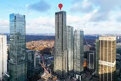 11 Yorkville Avenue 6204, Toronto C02, ON M1W 1L2