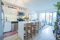 390 Cherry Street 1104, Toronto C08, ON M5A 3L7