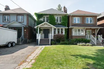 Detached in Toronto