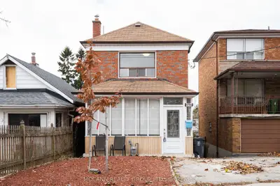 Detached in Toronto