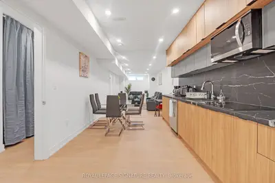 Lower Level in Toronto