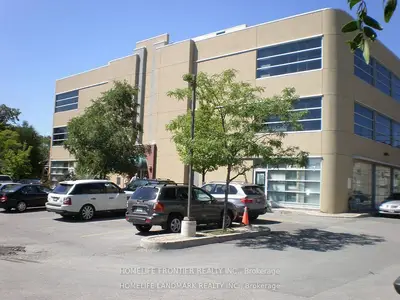 77 Finch Avenue W Bsmt 100, Toronto, On M2n 2h5