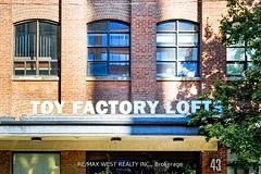 43 Hanna Avenue 115, Toronto C01, ON M6K 1X1