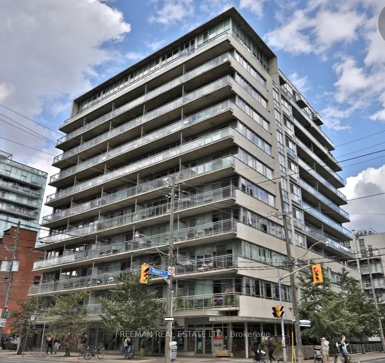 38 Niagara Street 512, Toronto C01, ON M5V 3X1