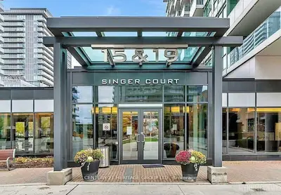 19 Singer Court 1816, Toronto C15, ON M2K 0B2