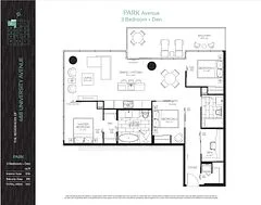 488 University Avenue 3516, Toronto C01, ON M5G 0C1