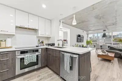 705 King Street W 1603, Toronto C01, On M5v 2w8