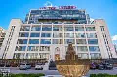 637 Lake Shore Boulevard W 611, Toronto C01, ON M5V 3J6