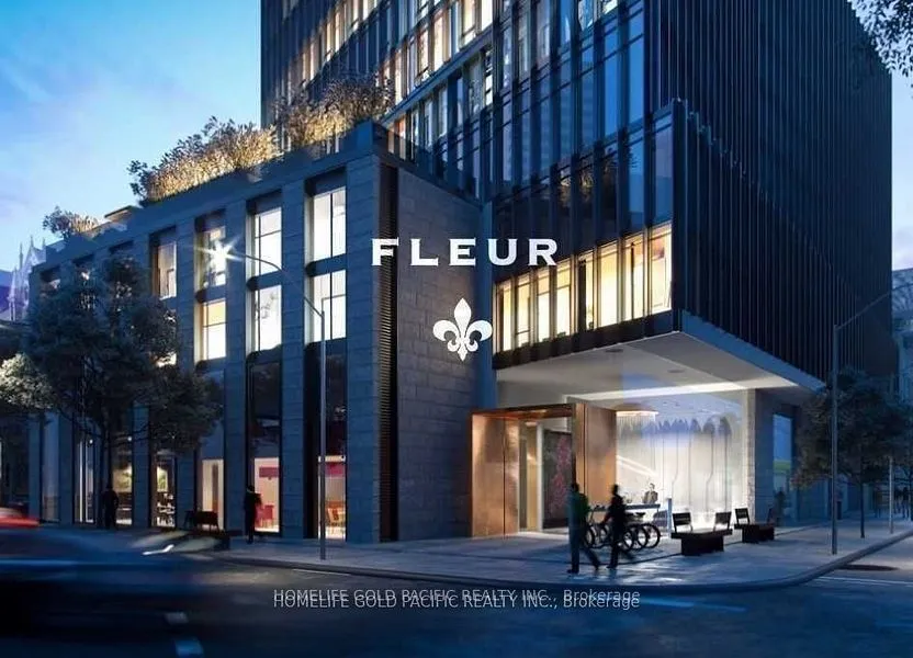 60 Shuter Street 318, Toronto C08, On M5b 1a8