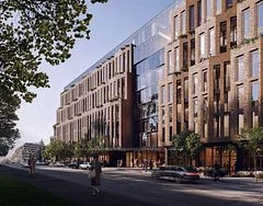1720 Bayview Avenue 506, Toronto C10, ON M4G 3C4