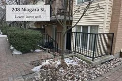 208 Niagara Street 85, Toronto C01, On M6j 3w5