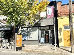 517 Parliament Street Main Floor, Toronto C08, ON M4X 1P3