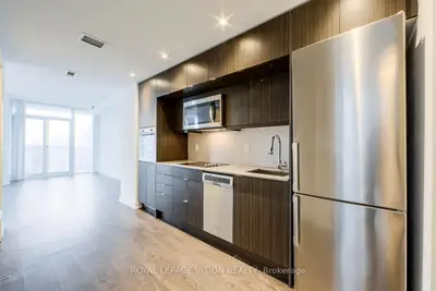Condo Apartment in Toronto