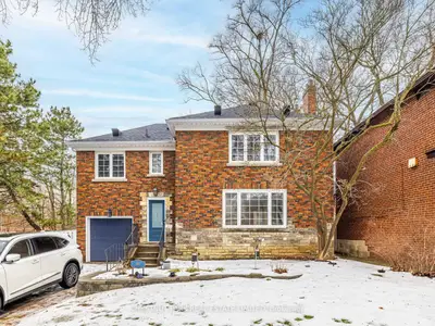 Detached in Toronto