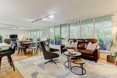 360 E Bloor Street E 207, Toronto C09, ON M4W 3M3