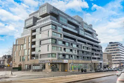Condo Apartment in Toronto