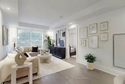Condo Apartment in Toronto
