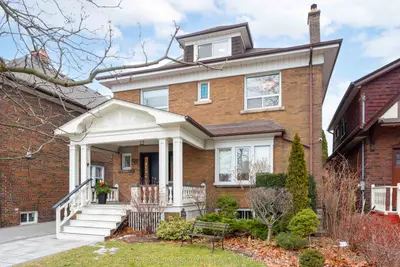 Detached in Toronto
