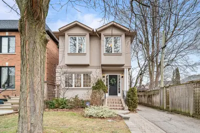 Detached in Toronto