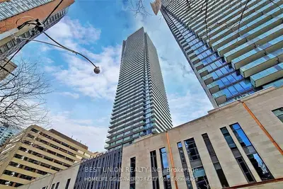 1080 Bay Street 2406, Toronto C01, ON M5S 0A5