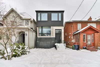 Detached in Toronto