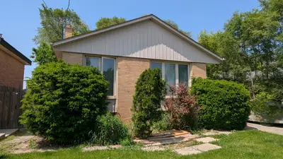 Detached in Toronto