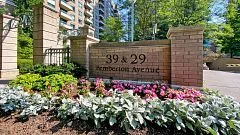 39 Pemberton Avenue 310, Toronto C14, ON M2M 4L6