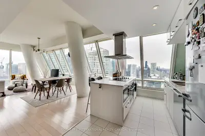 Condo Apartment in Toronto