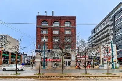 260 Spadina Avenue 309, Toronto C01, On M5t 2e4