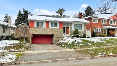 Detached in Toronto