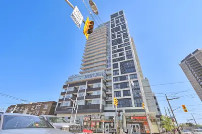 Condo Apartment in Toronto