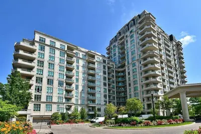 Condo Apartment in Toronto