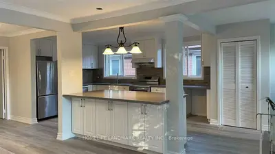 Semi-Detached in Toronto
