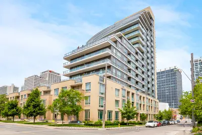 Condo Apartment in Toronto