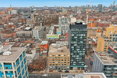 460 Richmond Street W 101, Toronto, On M5v 1y1