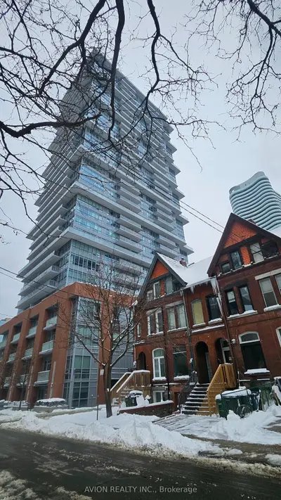 365 Church Street 1908, Toronto C08, ON M5B 0B5