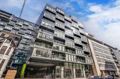 38 Stewart Street 308, Toronto C01, On M5v 1h6