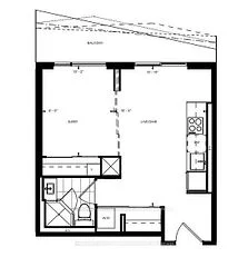 100 Dalhousie Street 3205, Toronto C08, On M5b 0c7