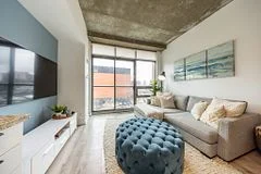 33 Mill Street 447, Toronto C08, ON M5A 3R3