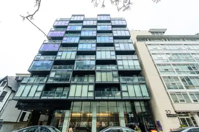 Condo Apartment in Toronto