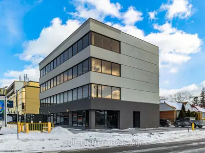 345 Wilson Avenue, Toronto, On M3h 5w1