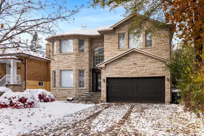 Detached in Toronto