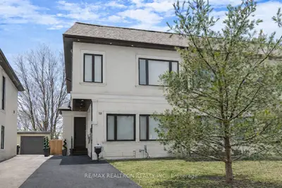 Semi-Detached in Toronto
