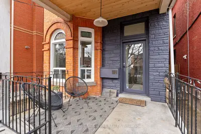 Detached in Toronto