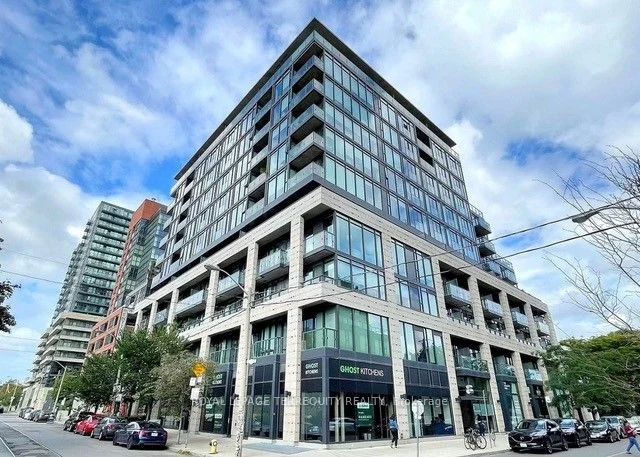 8 Dovercourt Road 410, Toronto C01, ON L7L 6E2