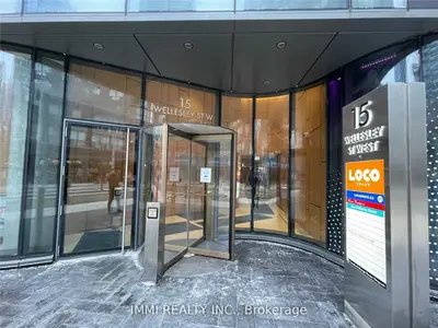 15 Wellesley Street W 217, Toronto C01, ON M4Y 0G7