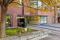 725 King Street W 709, Toronto C01, ON M5V 2W9
