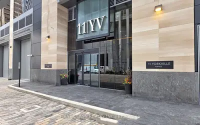 11 Yorkville Avenue 1714, Toronto C02, ON M4W 0B7
