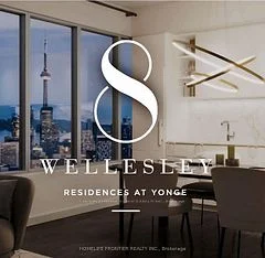 8 Wellesley Street W 4805, Toronto C01, ON M4Y 0J5