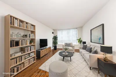29 Pemberton Avenue 1008, Toronto C14, On M2m 4l5